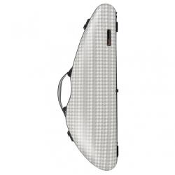 Estuche violín Bam Cabourg Hightech Slim Ed. Limitada CAB2000XL 4/4 Gray/black Gris/Negro