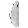 Estuche violín Bam Cabourg Hightech Slim Ed. Limitada CAB2000XL 4/4 Gray/black Gris/Negro