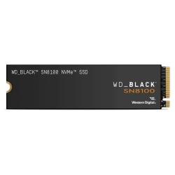 Wd black sn8100 ssd 4tb pcie gen5x4 14900 mb-s