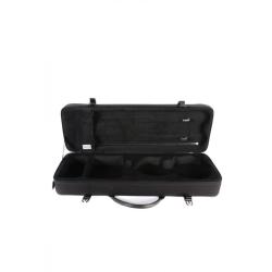 Estuche violín Bam Classic 2002S 4/4 Black Negro