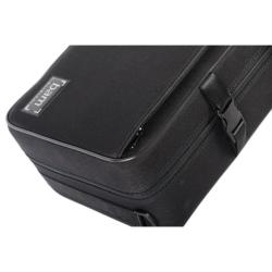 Estuche violín Bam Classic 2002S 4/4 Black Negro