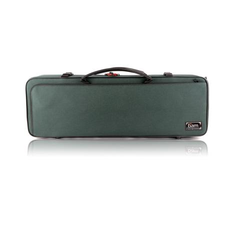 Estuche violín Bam Classic 2002S 4/4 Green Verde
