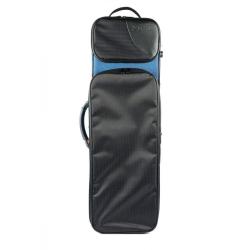 Estuche violín Bam Classic 2003SN Classic 3/4-1/2 3/4 Gray/black Gris/Negro