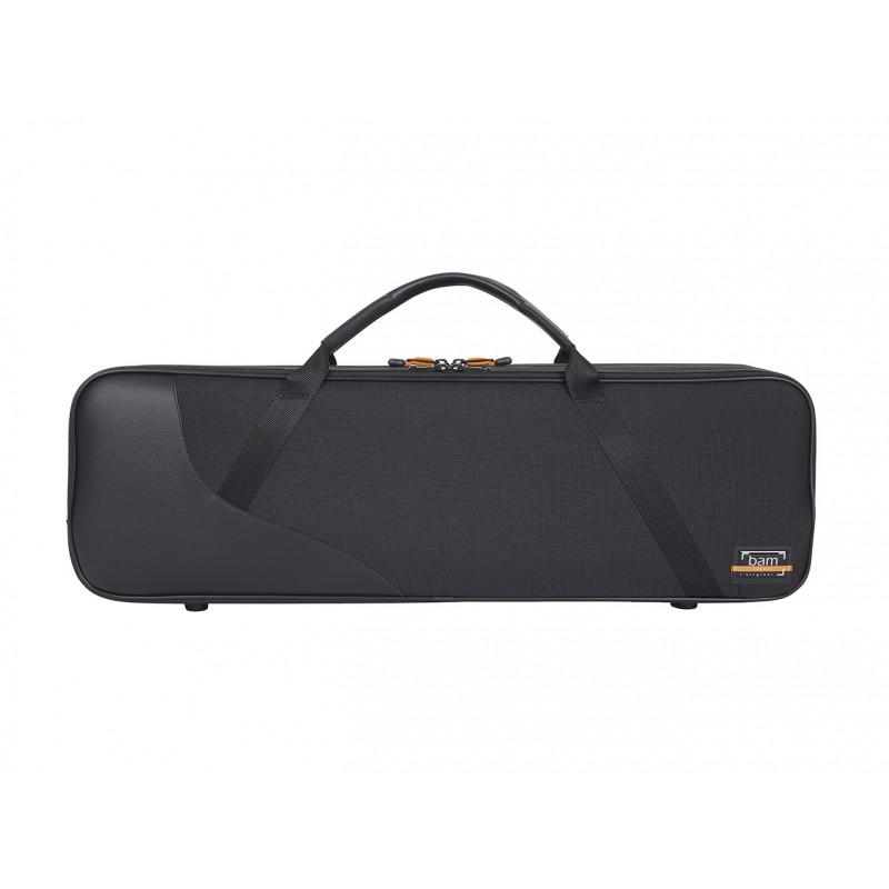 Estuche violín Bam CONS2003SN Conservatoire rectangular 3/4-1/2 3/4 Black Negro Estuche violín Bam CONS2003SN Conservatoire rectangular 3/4-1/2 3/4 Black Negro