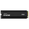 Crucial p510 hs ssd 2tb pcie 5.0 nvme 10000 mb-s