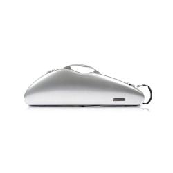 Estuche violín Bam DEF2000XL La Défense Hightech 4/4 Brushed aluminum Aluminio cepillado