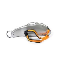 Estuche violín Bam DEF2000XL La Défense Hightech 4/4 Brushed aluminum Aluminio cepillado