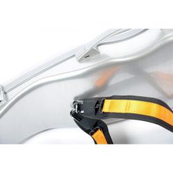 Estuche violín Bam DEF2000XL La Défense Hightech 4/4 Brushed aluminum Aluminio cepillado