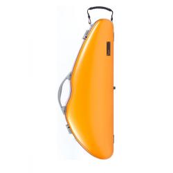 Estuche violín Bam DEF2000XL La Défense Hightech 4/4 Orange Naranja