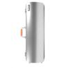 Estuche violín Bam DEF2001XL La Défense Hightech 4/4 Brushed aluminum Aluminio cepillado