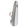 Estuche violín Bam DEF2002XL La Défense Hightech 4/4 Brushed aluminum Aluminio cepillado