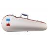 Estuche violín Bam French Flag Hightech forma Ed. Limitada 4/4 Blue/White/Red Azul/Blanco/Rojo