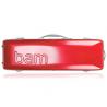 Estuche violín Bam Graffiti Rectangular Hightech GRAF2018XL Raspberry/silver red Rojo frambuesa/plata