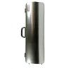 Estuche violín Bam Hightech 2001XL 4/4 Silver carbon