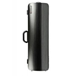 Estuche violín Bam Hightech 2001XL 4/4 Lazure black Negro lazure