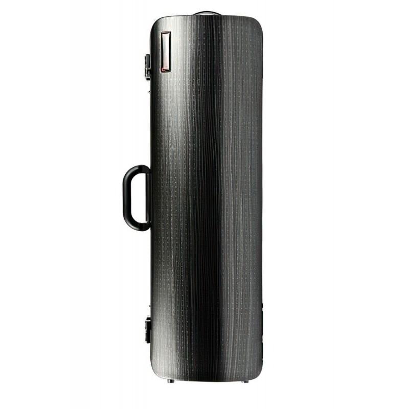 Estuche violín Bam Hightech 2001XL 4/4 Lazure black Negro lazure