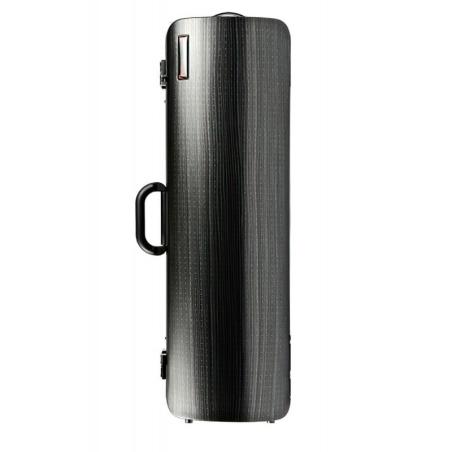 Estuche violín Bam Hightech 2001XL 4/4 Lazure black Negro lazure