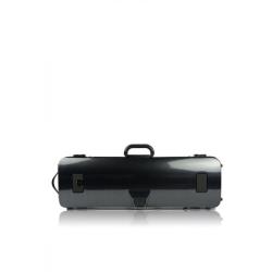 Estuche violín Bam Hightech 2001XL 4/4 Lazure black Negro lazure