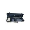 Estuche violín Bam Hightech 2001XL 4/4 Lazure black Negro lazure