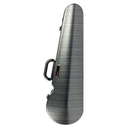 Estuche violín Bam Hightech 2002XL 4/4 Lazure black Negro lazure