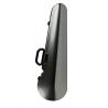 Estuche violín Bam Hightech 2002XL 4/4 Silver carbon