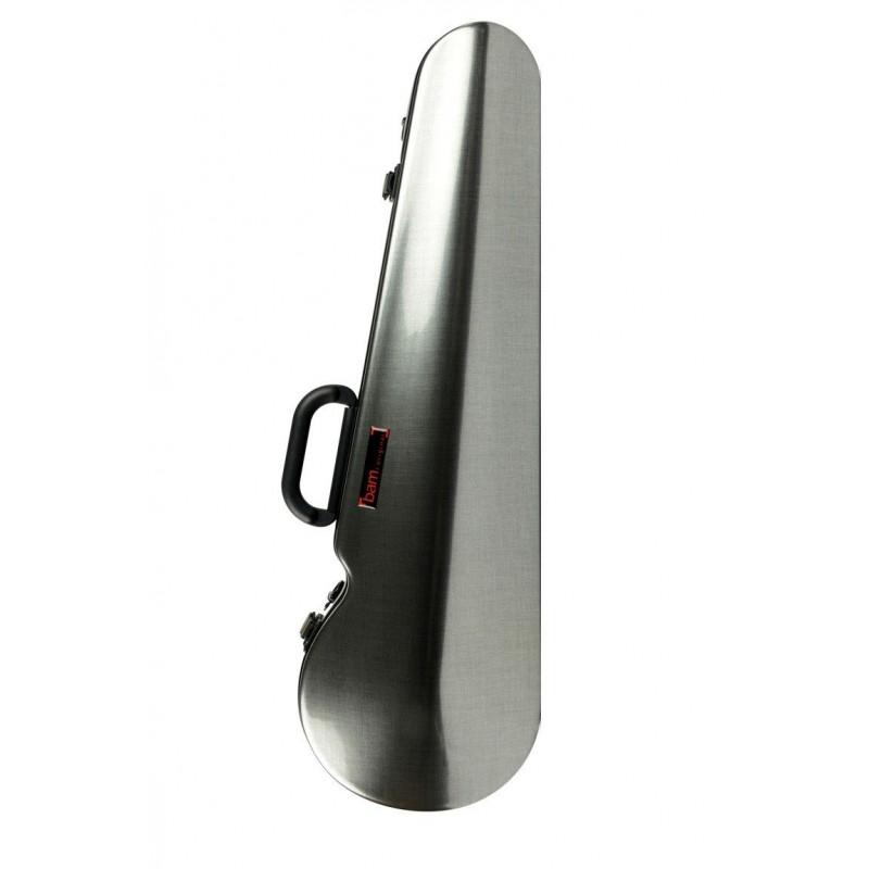 Estuche violín Bam Hightech 2002XL 4/4 Tweed