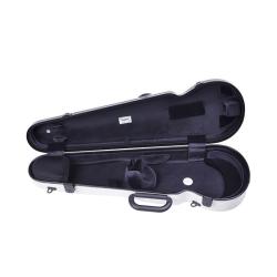 Estuche violín Bam Hightech 2002XL 4/4 White Blanco
