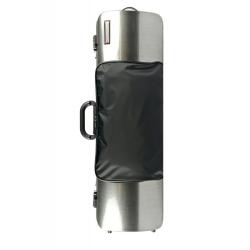Estuche violín Bam Hightech 2011XL con bolsa 4/4 Tweed