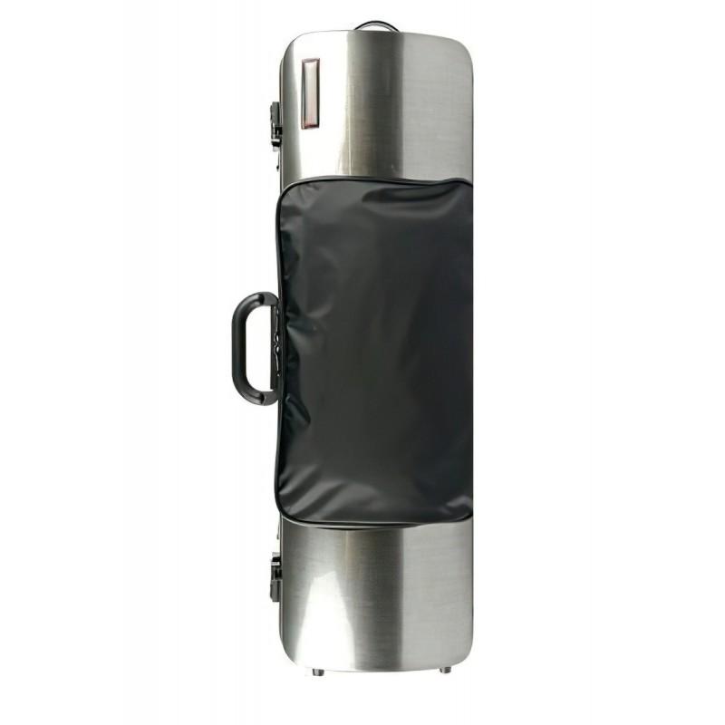 Estuche violín Bam Hightech 2011XL con bolsa 4/4 Tweed