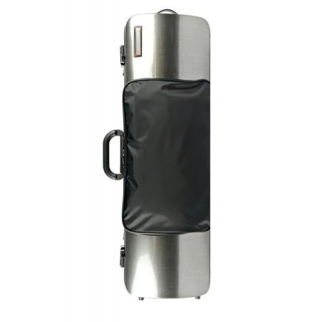 Estuche violín Bam Hightech 2011XL con bolsa 4/4 Tweed