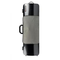 Estuche violín Bam Hightech 2011XL con bolsa 4/4 Carbon