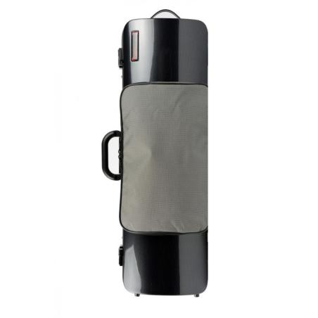 Estuche violín Bam Hightech 2011XL con bolsa 4/4 Carbon