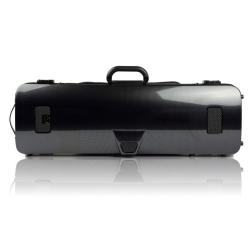 Estuche violín Bam Hightech 2011XL con bolsa 4/4 Carbon
