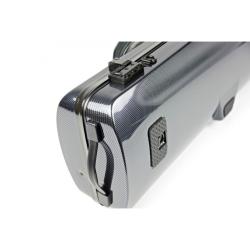 Estuche violín Bam Hightech 2011XL con bolsa 4/4 Carbon