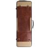 Estuche violín Bam Ikat Nashville rectangular gris/beige IKAT2001SCA 4/4