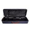 Estuche violín Bam Ikat Nashville rectangular gris/beige IKAT2001SCA 4/4