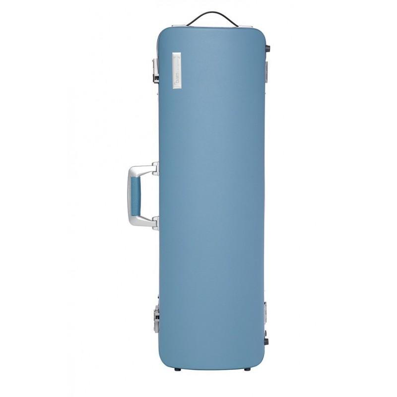 Estuche violín Bam L'Étoile Hightech ET2001XL 4/4 Blue Azul