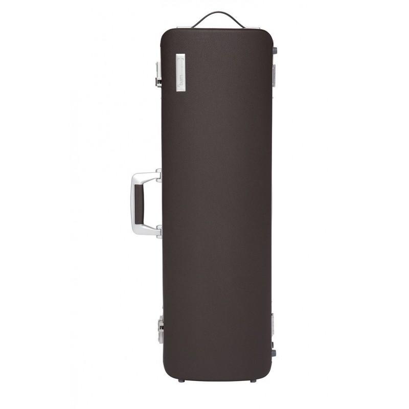 Estuche violín Bam L'Étoile Hightech ET2001XL 4/4 Chocolate