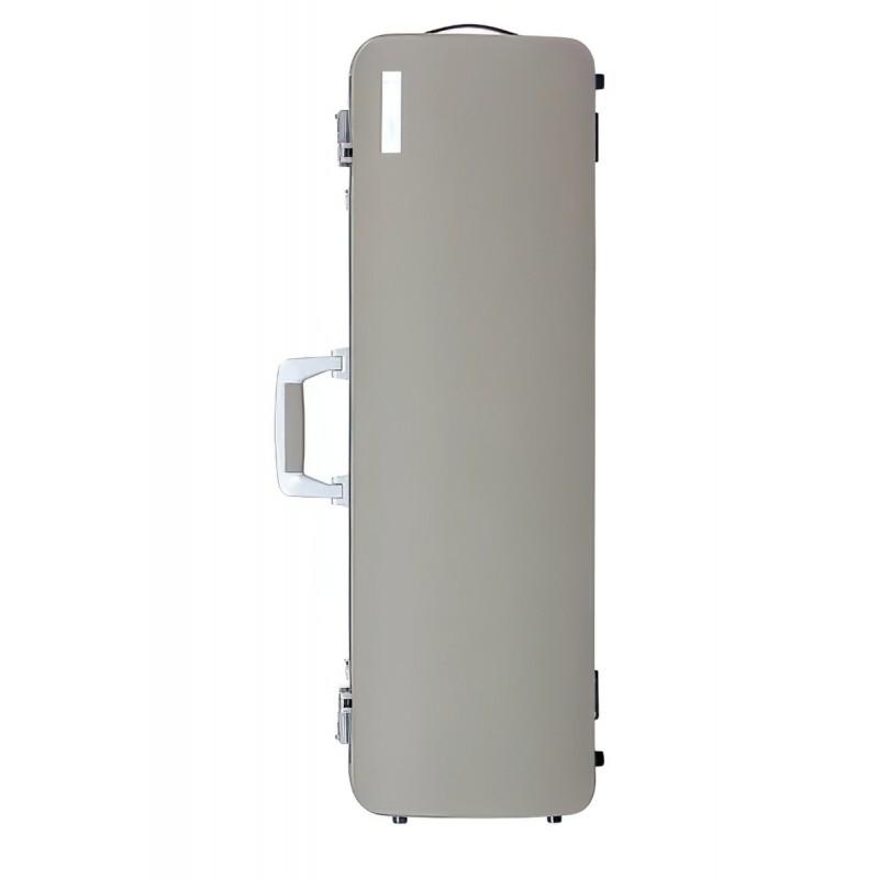 Estuche violín Bam L'Étoile Hightech ET2001XL 4/4 Gray Gris