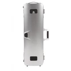 Estuche violín Bam L'Étoile Hightech ET2001XL 4/4 Gray Gris