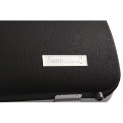 Estuche violín Bam L'Étoile Hightech ET2001XL 4/4 Black Negro