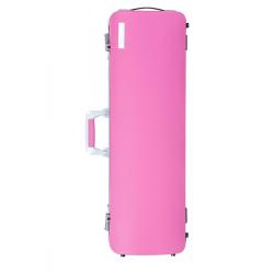 Estuche violín Bam L'Étoile Hightech ET2001XL 4/4 Pink Rosa