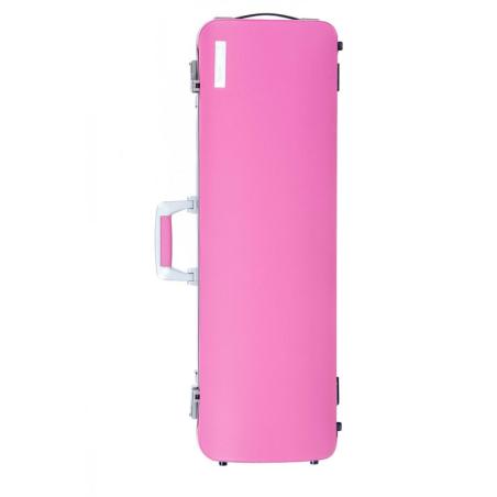 Estuche violín Bam L'Étoile Hightech ET2001XL 4/4 Pink Rosa