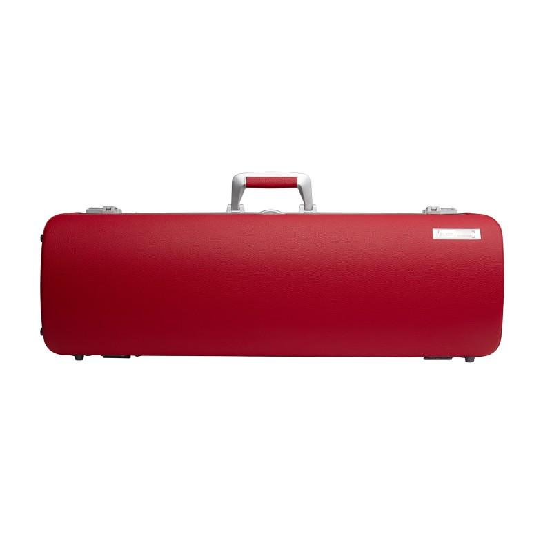 Estuche violín Bam L'Étoile Hightech ET2001XL 4/4 Red Rojo