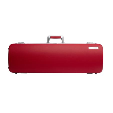 Estuche violín Bam L'Étoile Hightech ET2001XL 4/4 Red Rojo
