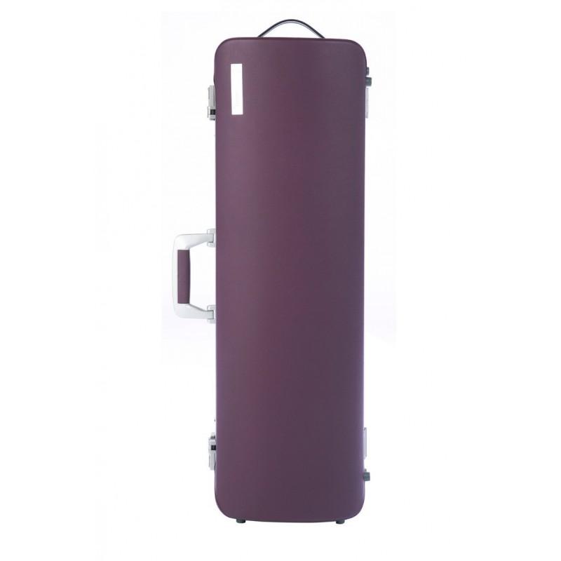 Estuche violín Bam L'Étoile Hightech ET2001XL 4/4 Purple Violeta