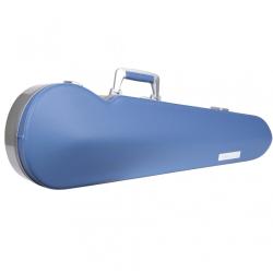 Estuche violín Bam L'Étoile Hightech ET2002XL Ocean blue Azul océano 4/4