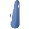 Estuche violín Bam L'Étoile Hightech ET2002XL Ocean blue Azul océano 4/4