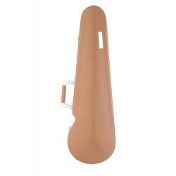 Estuche violín Bam L'Étoile Hightech ET2002XL 4/4 Cognac