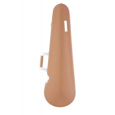 Estuche violín Bam L'Étoile Hightech ET2002XL 4/4 Cognac